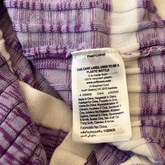 Cotton On Women Space Dye
Knit Midaxi Dress Size XS - Picture 12 of 12